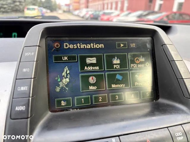 Toyota Prius 1.5 VVT-i Prestige - 10