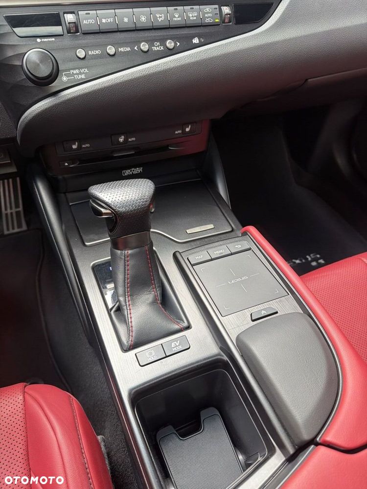 Lexus ES 300h F Sport - 19