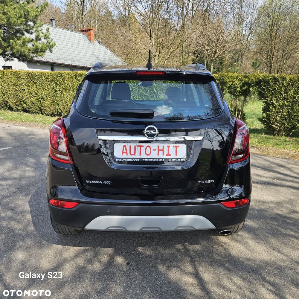 Opel Mokka X 1.4 (ecoFLEX) Start/Stop 4x4 Innovation - 12