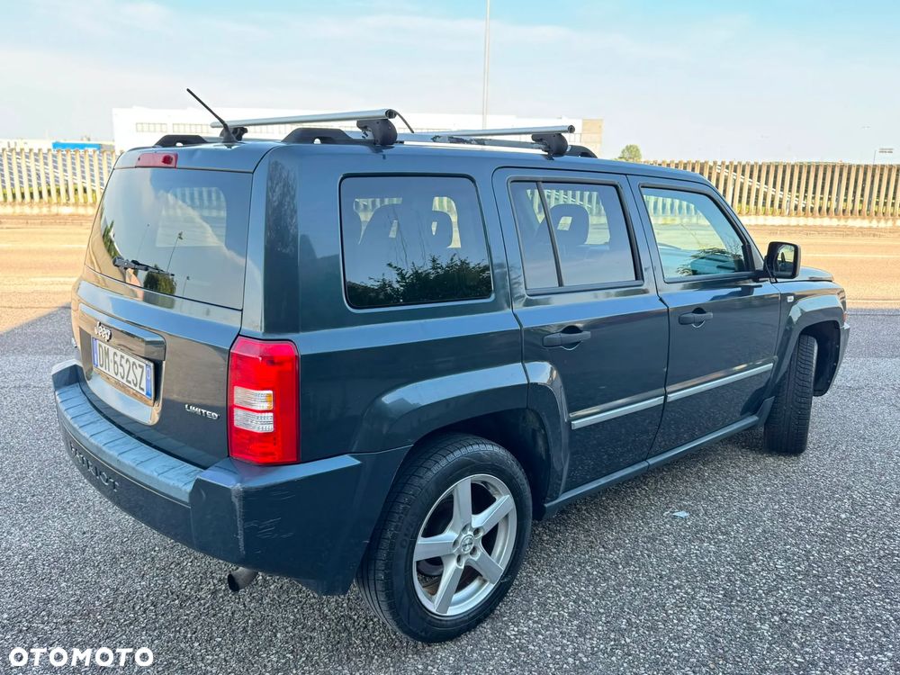 Jeep Patriot 2.0 CRD DPF Limited - 4