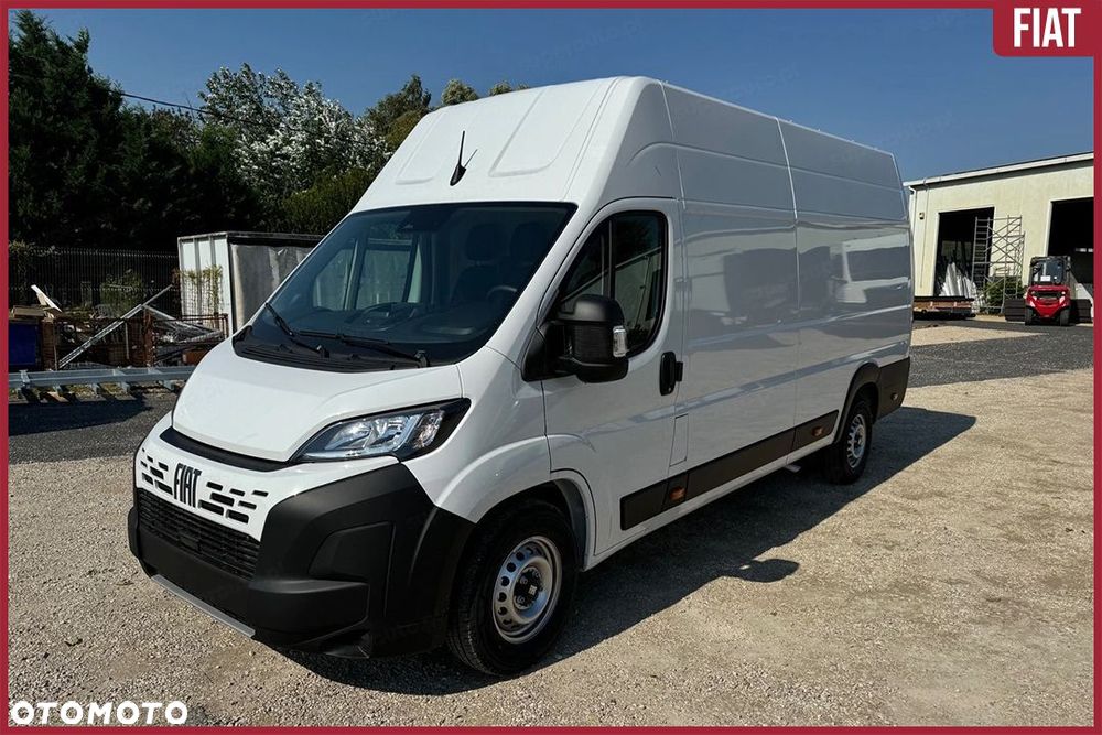 Fiat Ducato Maxi L4H3 2.2 140KM - 2