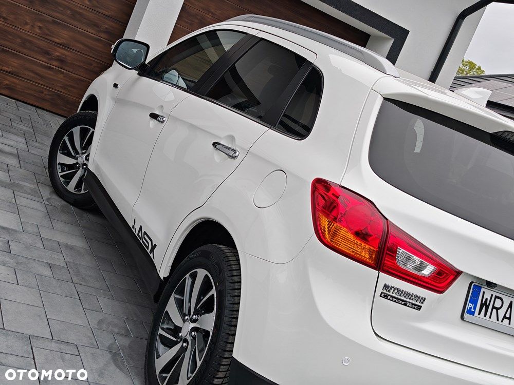 Mitsubishi ASX 1.6 Intense Plus - 25