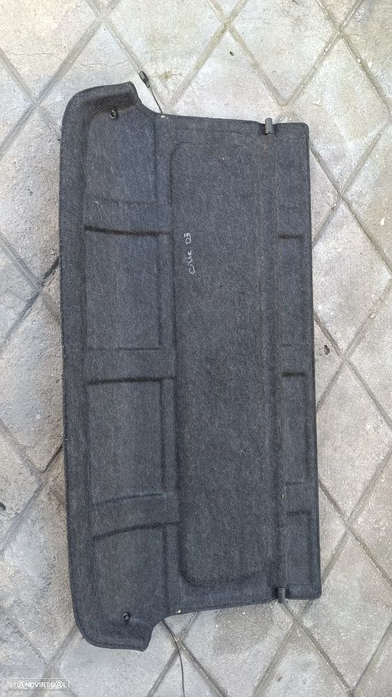 Chapeleira Honda Civic 2003 H/B - 2