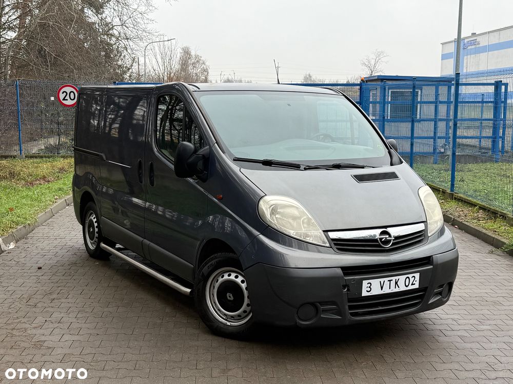 Opel Vivaro - 9