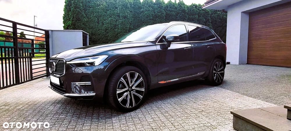 Volvo XC 60 B4 D Geartronic Inscription - 6