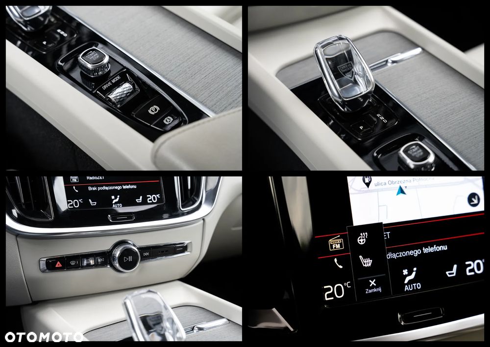 Volvo V60 B4 D Geartronic Inscription - 32