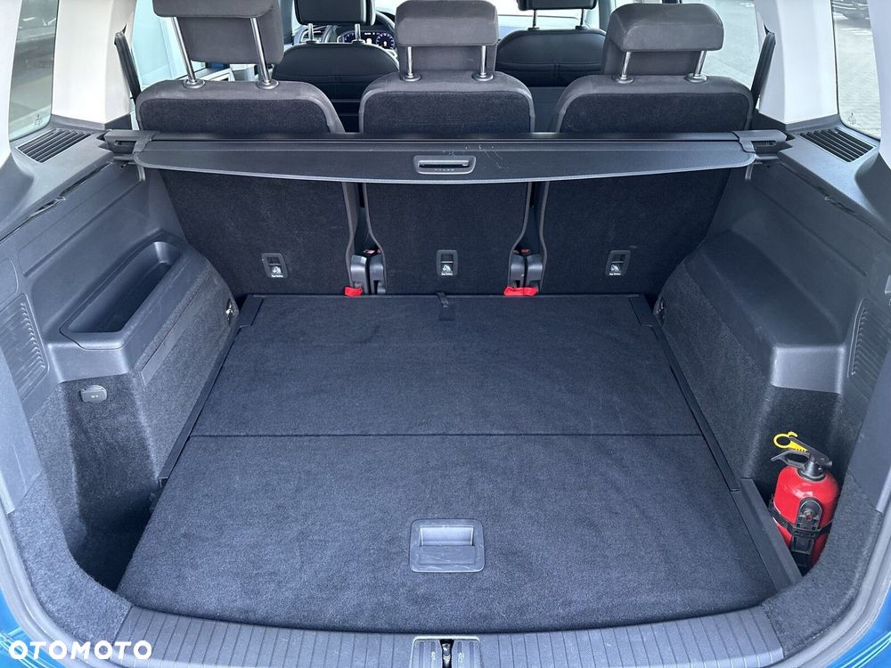 Volkswagen Touran 1.5 TSI EVO Highline DSG - 20