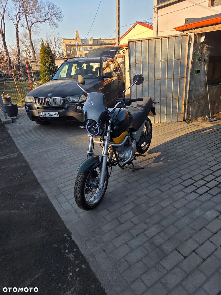 Sachs Roadster - 1
