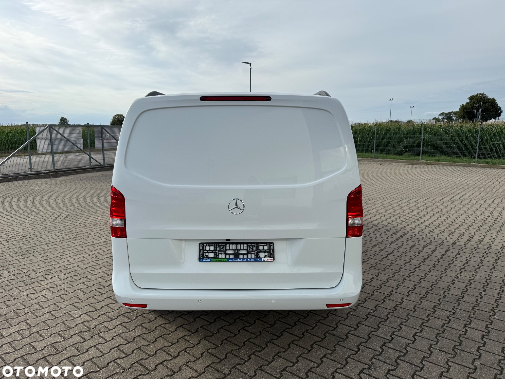 Mercedes-Benz Vito Long 2.0 CDI Automat - 6