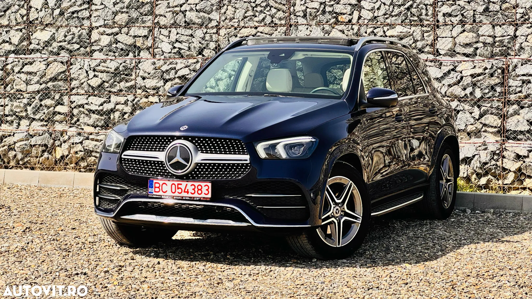 Mercedes-Benz GLE 300 d 4Matic 9G-TRONIC AMG Line - 2