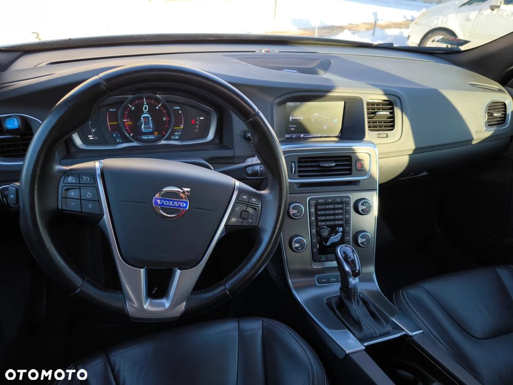 Volvo V60 - 17