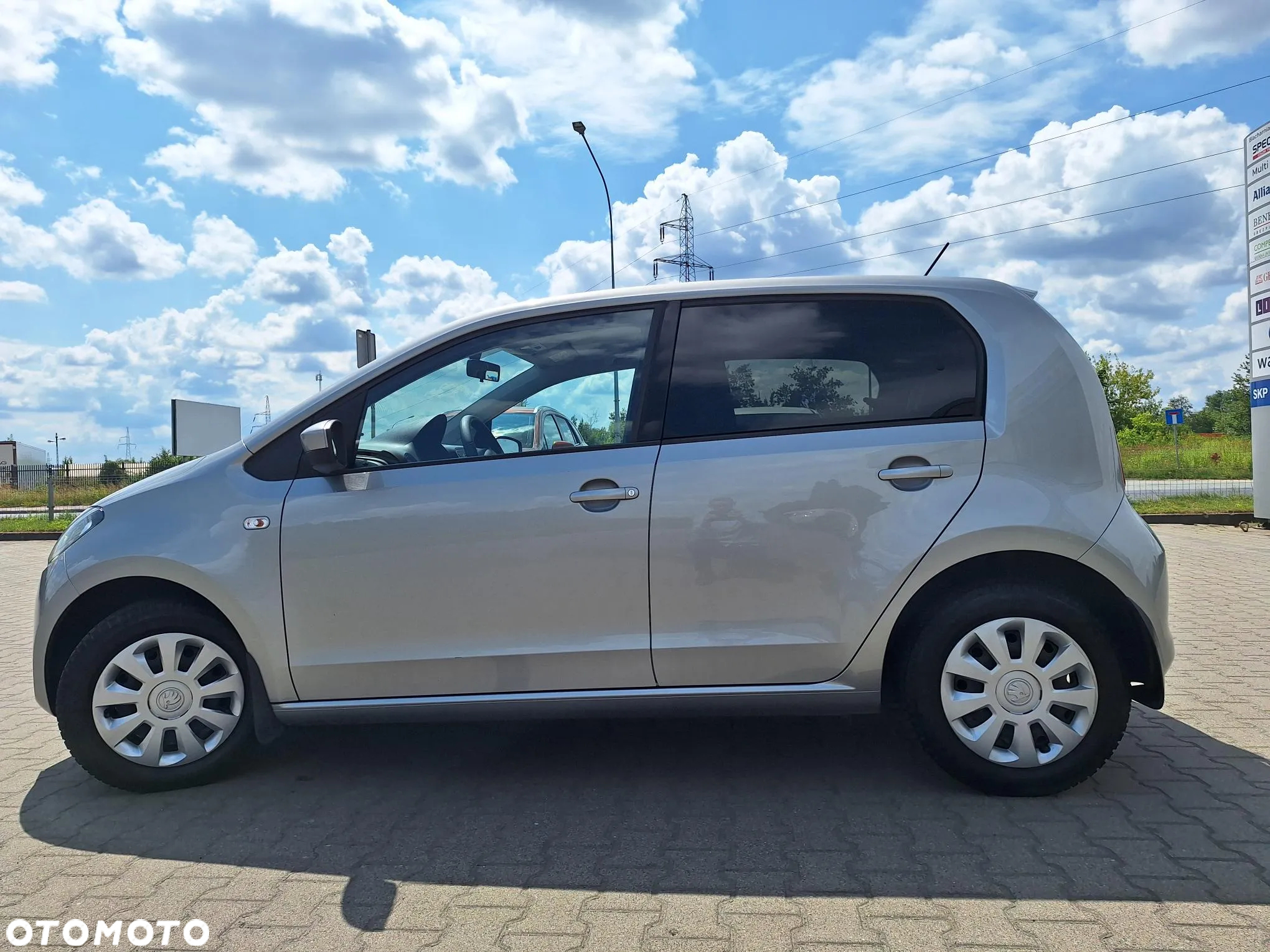 Skoda Citigo 1.0 Ambition - 7