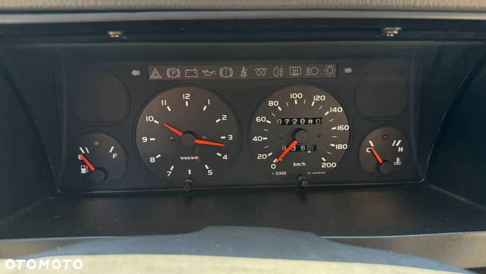 Volvo 340 1.6D DL Sedan - 15