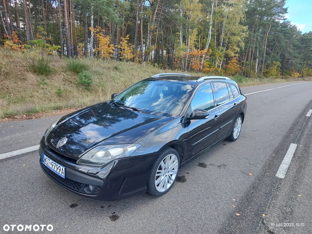 Renault Laguna 2.0 dCi GT - 3