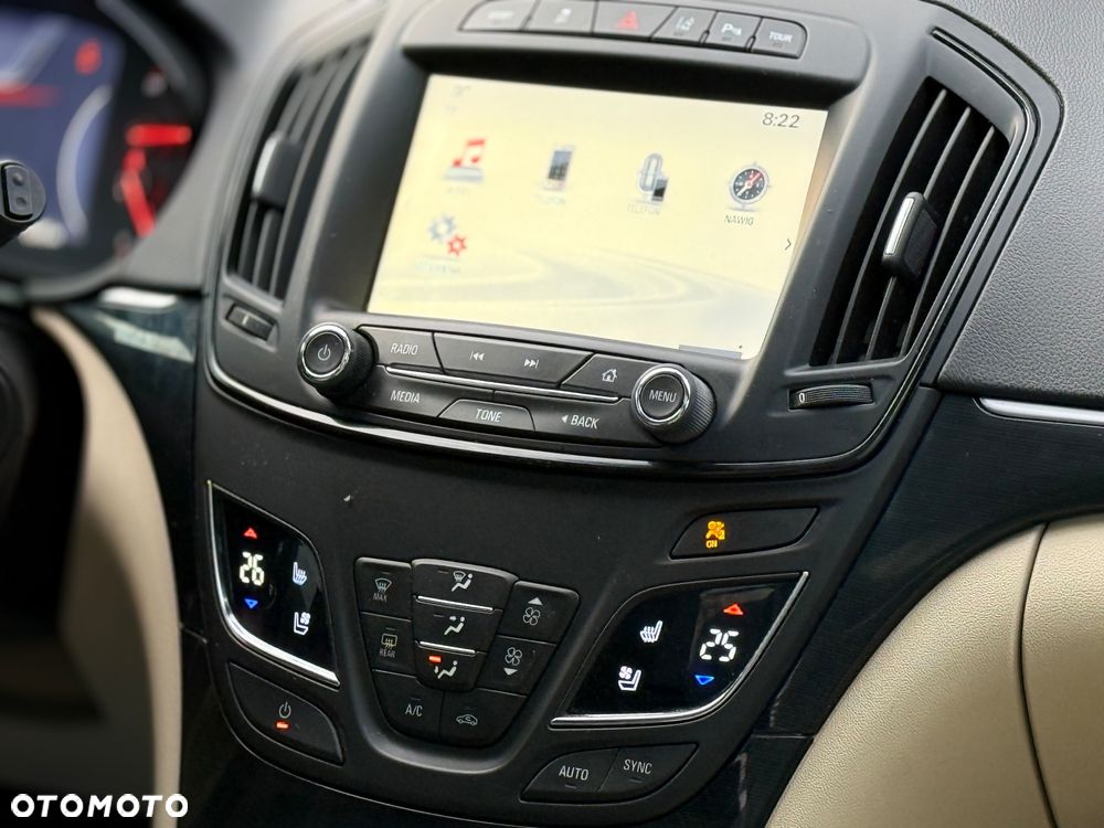 Opel Insignia 2.0 CDTI Cosmo - 22