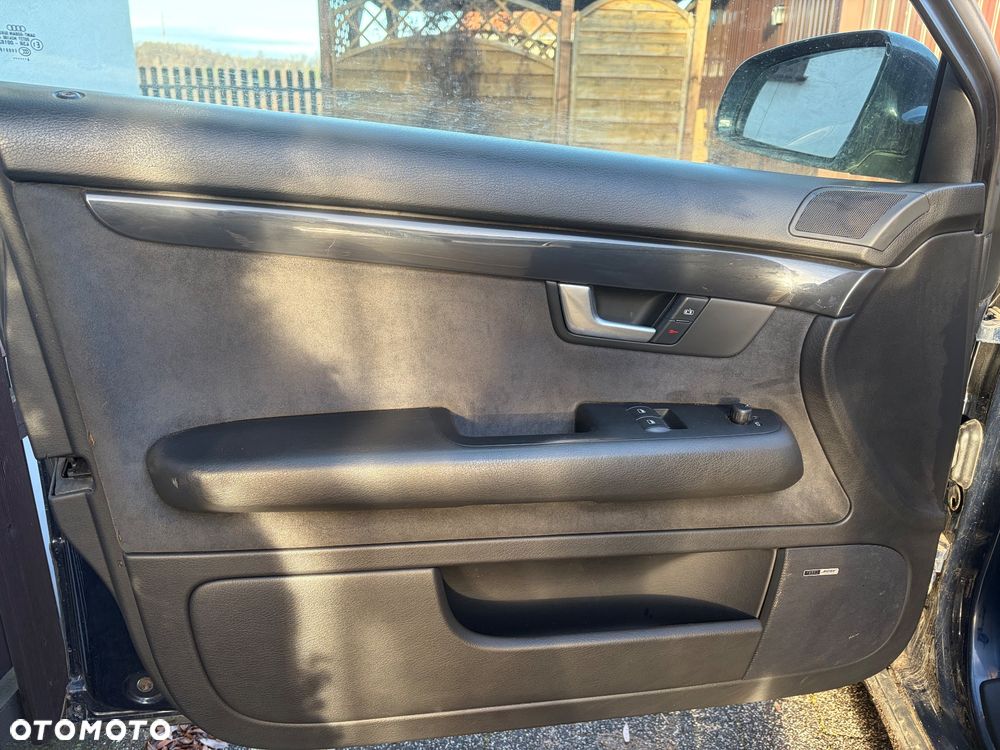 Audi A4 Avant 1.9 TDI Quattro - 21