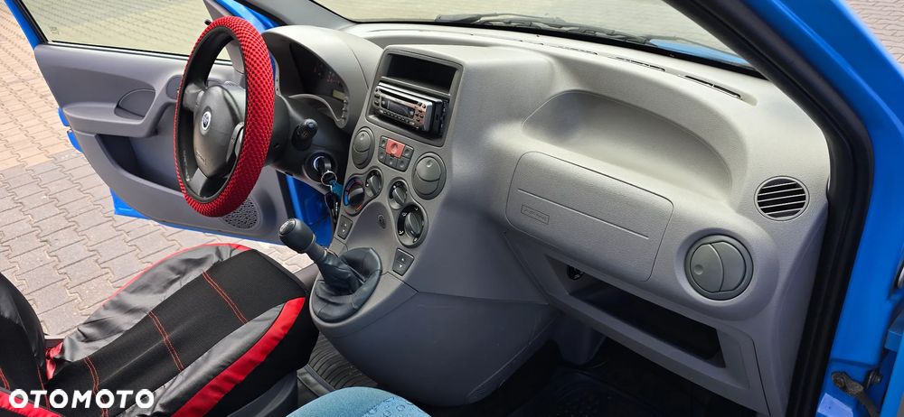 Fiat Panda - 11