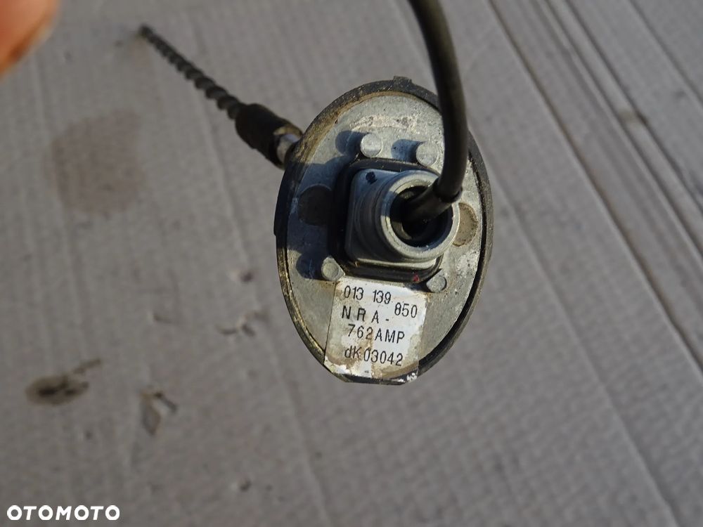 ANTENA DACHOWA DO RADIA WZMACNIACZ PODSTAWA OPEL ASTRA H zAFIRA B VECTRA C - 6