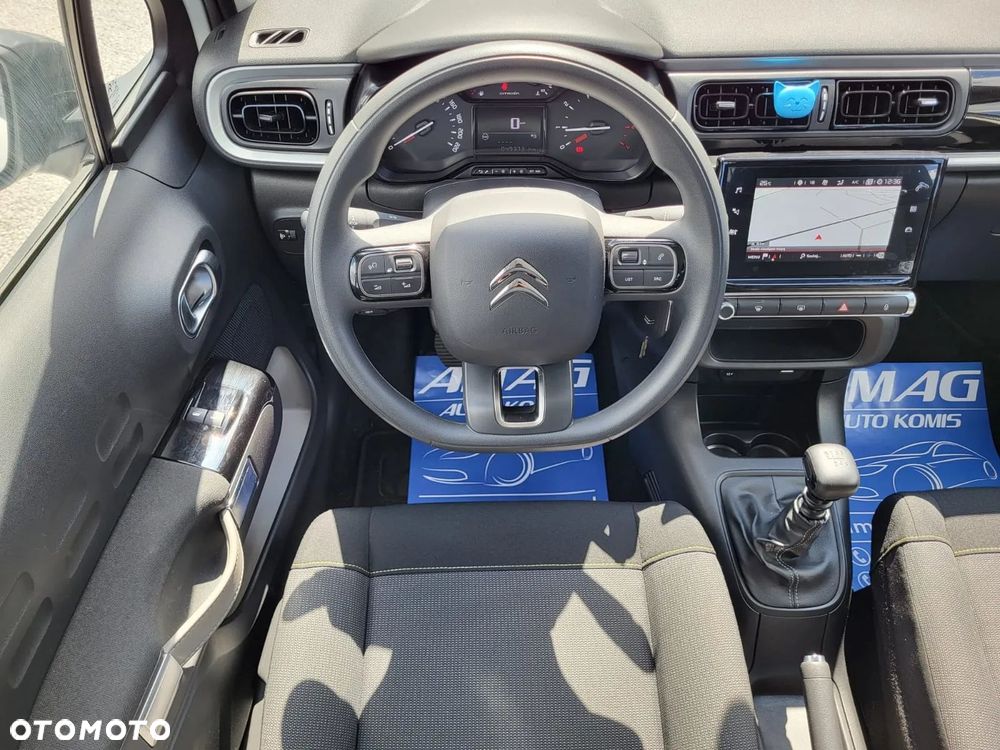 Citroën C3 1.5 BlueHDi C-Series - 20