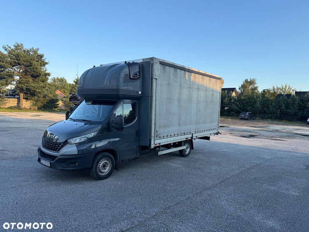 Renault Master l3 h2 szary - 1
