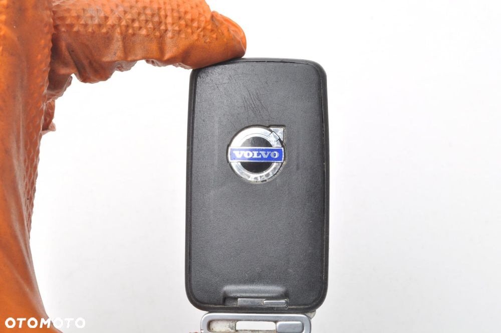 VOLVO S80 V70 XC70 XC60 V60 S60 KLUCZYK KLUCZ PILOT - 4