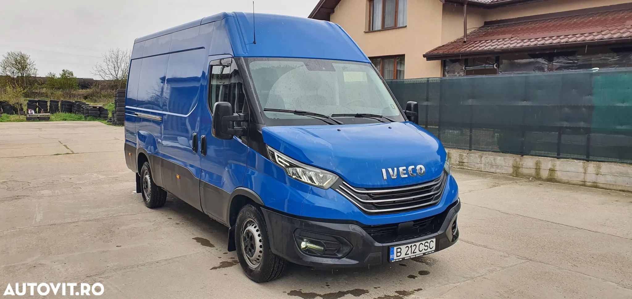 Iveco Daily - 1