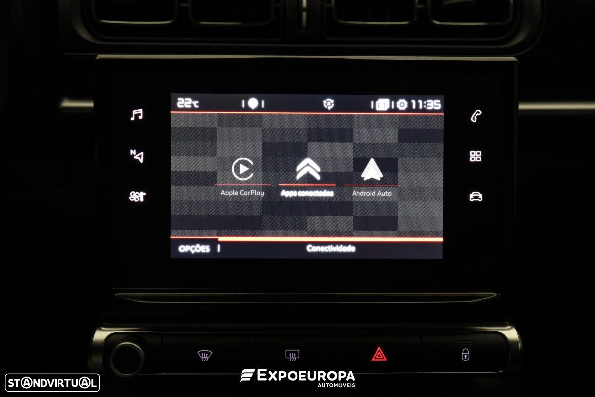 Citroën C3 Pure Tech 110 S&S EAT6 MAX - 18