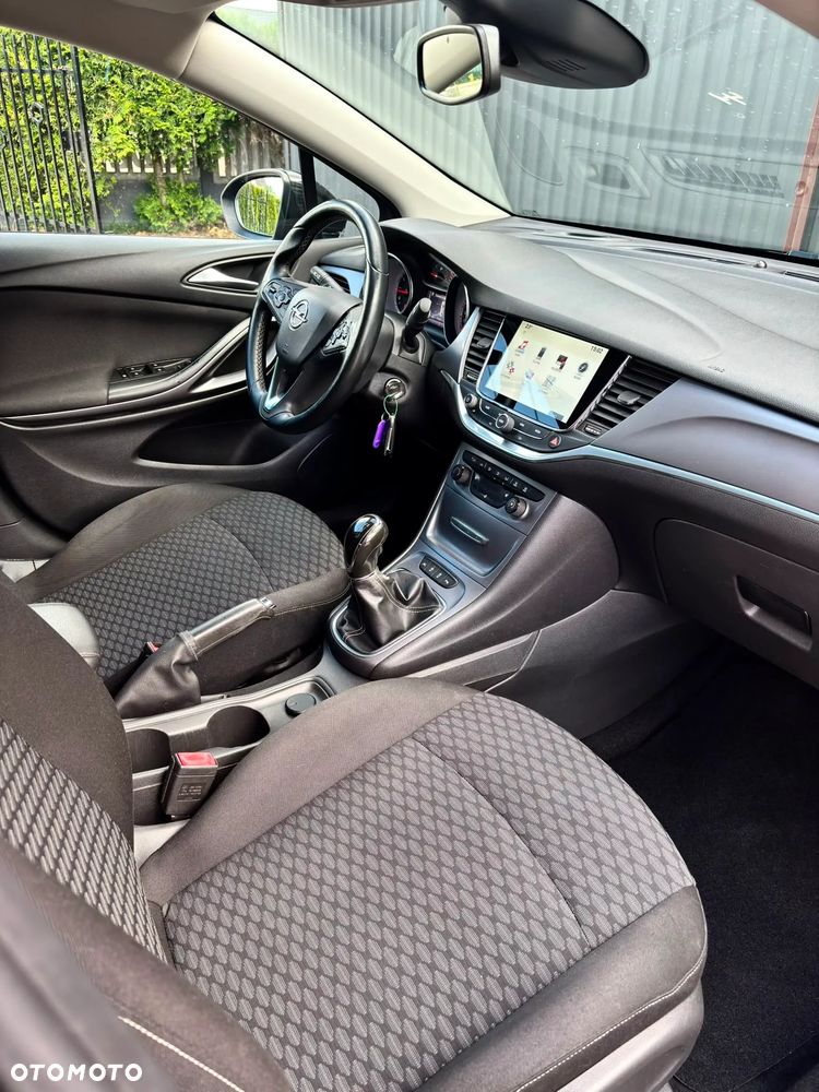 Opel Astra 1.4 Turbo Start/Stop Innovation - 19