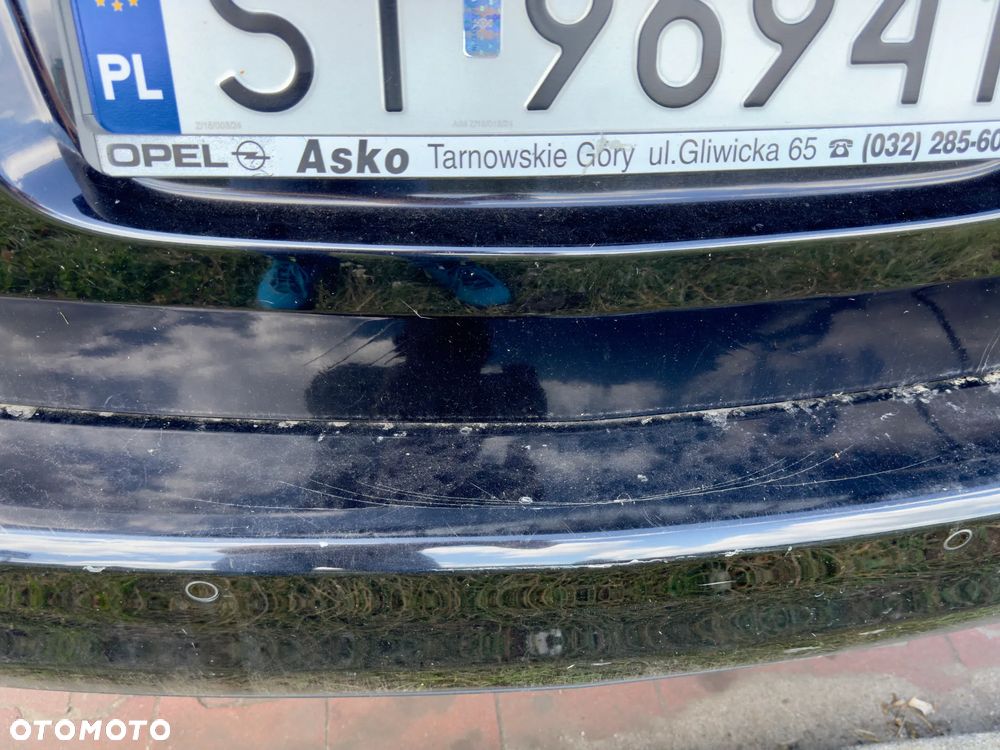 Opel Astra 1.7 CDTI DPF Cosmo - 17