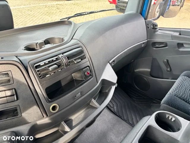 Mercedes-Benz ATEGO 816 WYWROTKA TRÓJSTRONNA - 16