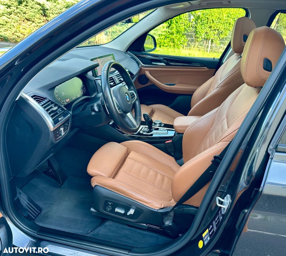 BMW X3 xDrive30e AT PHEV - 21