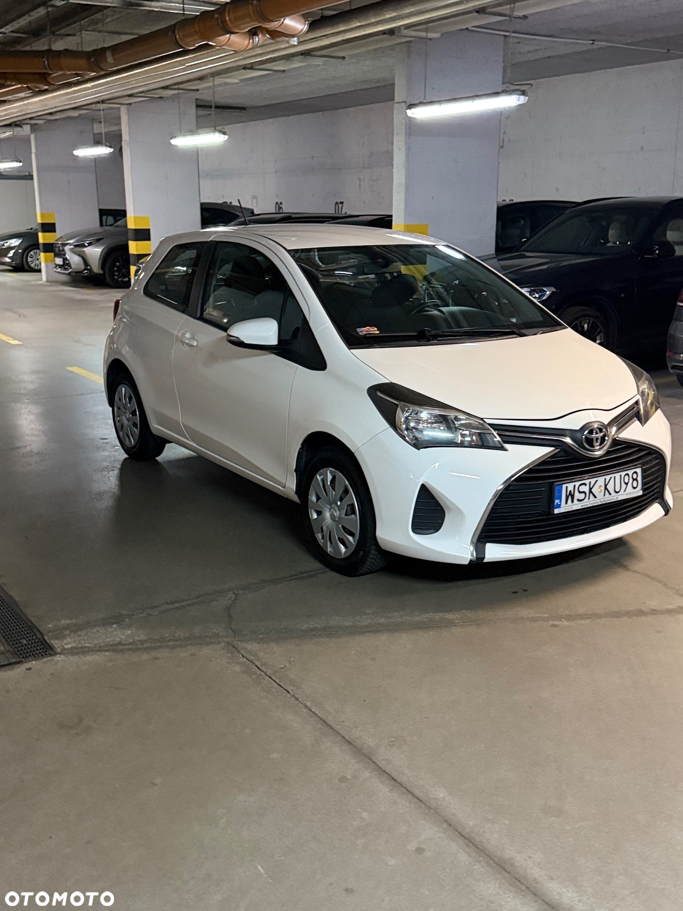 Toyota Yaris 1.33 Dynamic - 2