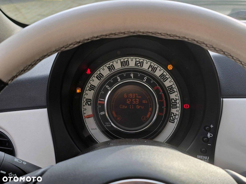 Fiat 500 1.4 16V by Gucci - 5