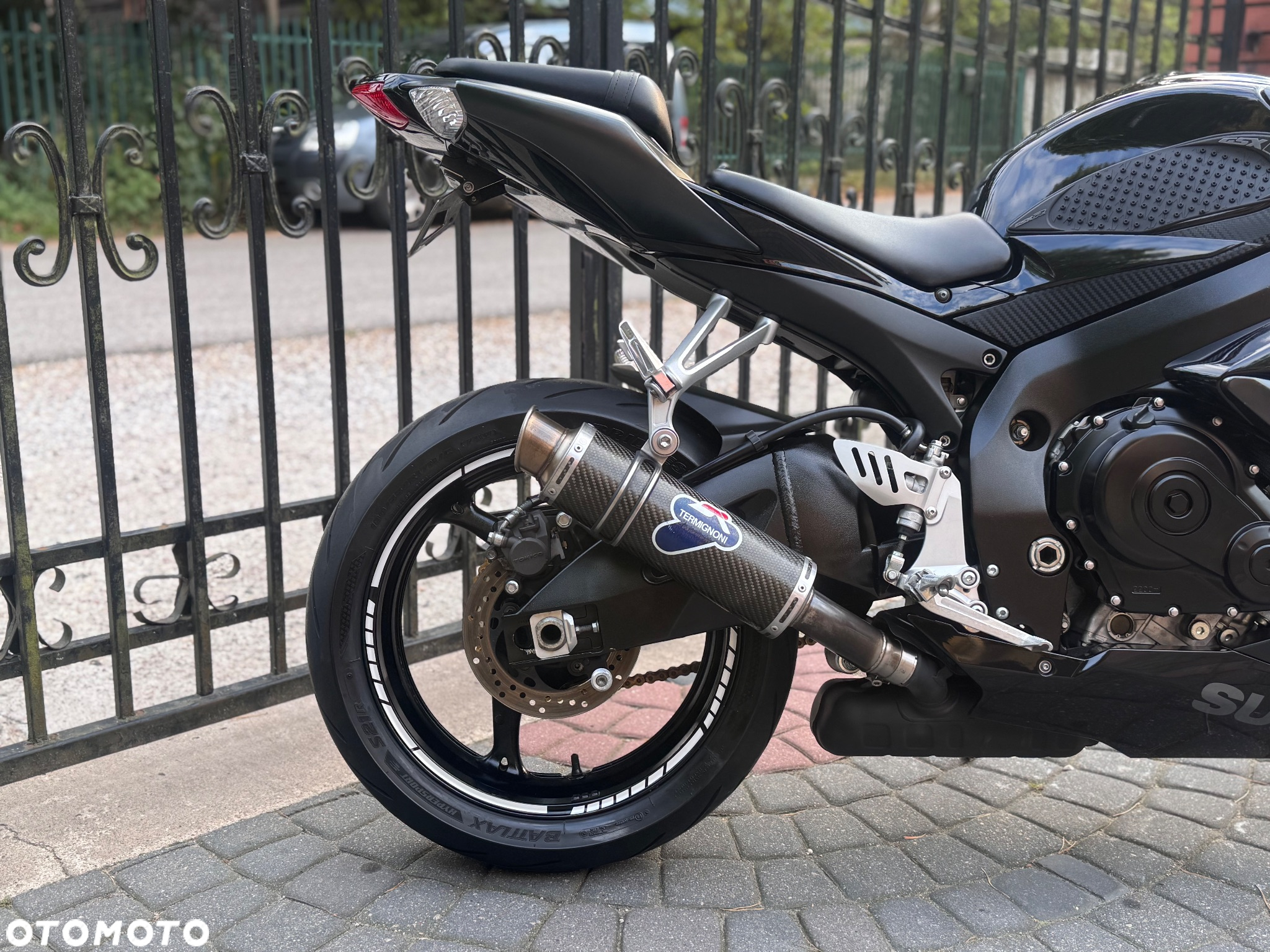 Suzuki GSX-R - 9