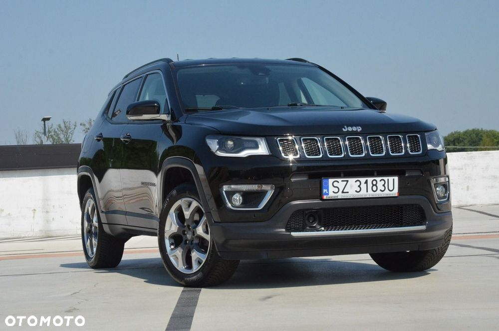 Jeep Compass 1.4 MultiAir Active Drive Automatik Limited - 5