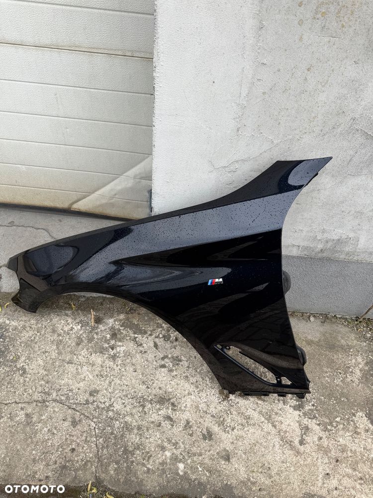 Błotnik Lewy BMW 5 G30 - 1