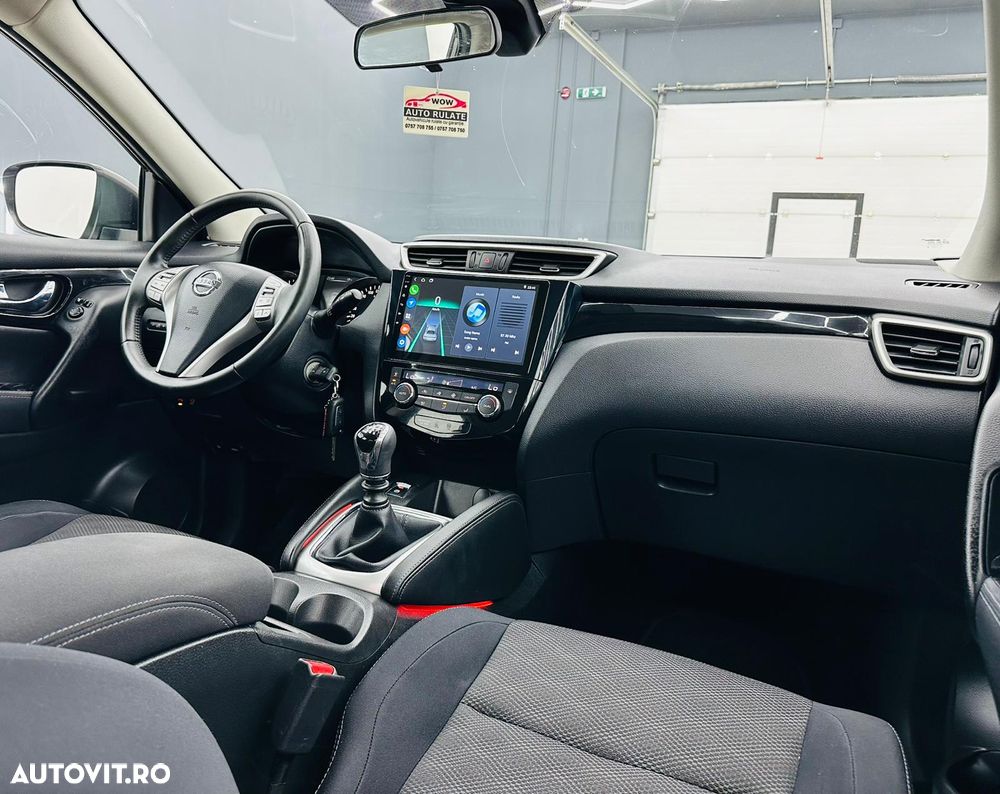 Nissan Qashqai 1.5 DCI N-Connecta - 22