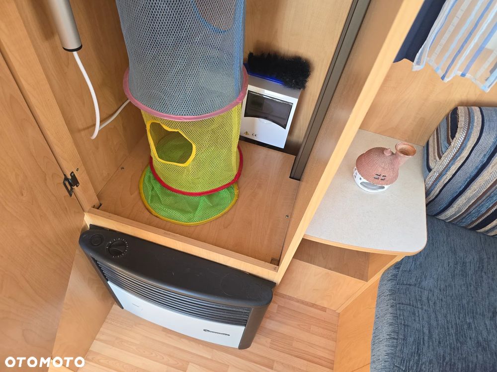 Sterckeman 370 mover namiot 3 osoby przyczepa kempingowa dostawa hobby - 21