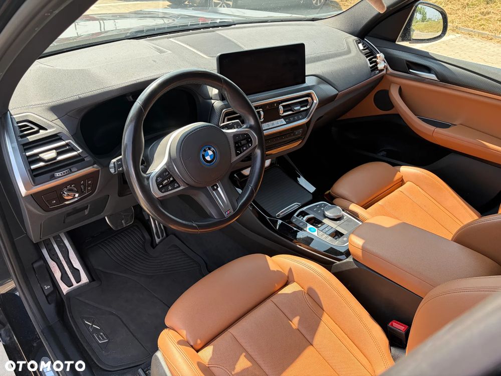 BMW iX3 80kWh Inspiring - 10
