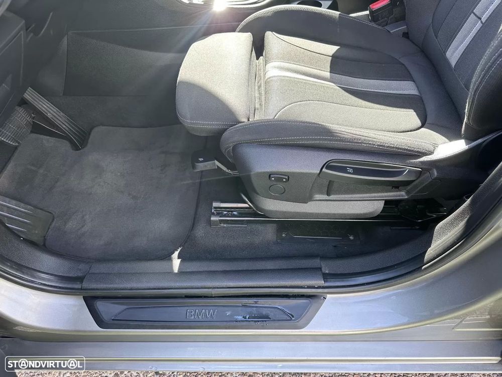 BMW 216 Gran Tourer d 7L Line Sport Auto - 39
