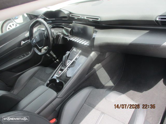 Peugeot 508 BlueHDi 130 Active — fotografia 10