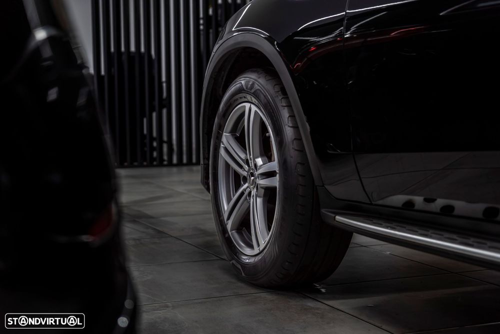 Mercedes-Benz GLC 220 d 4Matic - 9