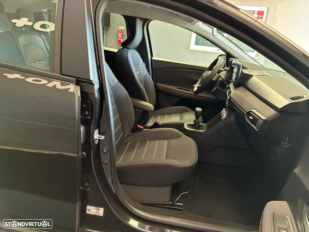 Dacia Sandero 0.9 TCe Stepway Bi-Fuel - 36
