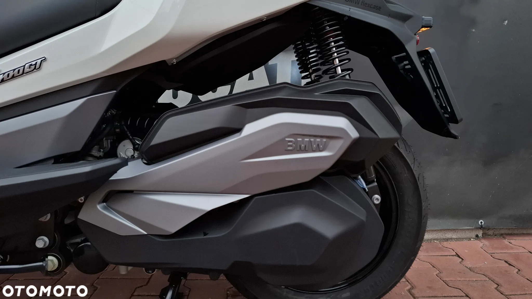 BMW C 400 GT - 10