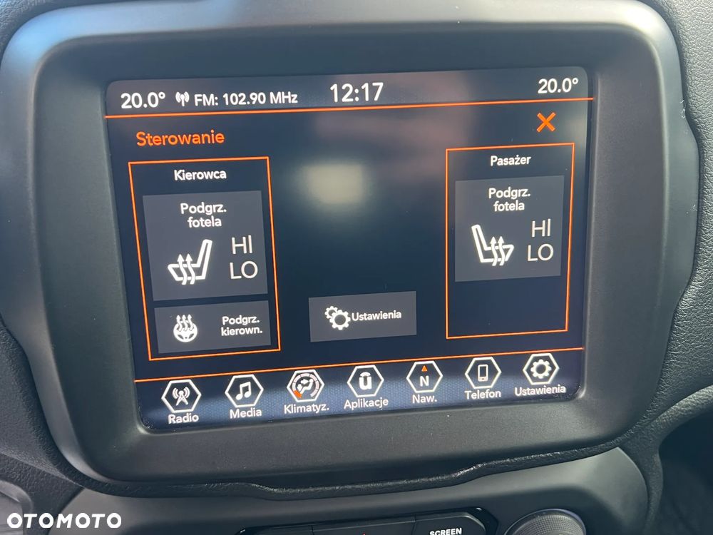 Jeep Renegade - 33