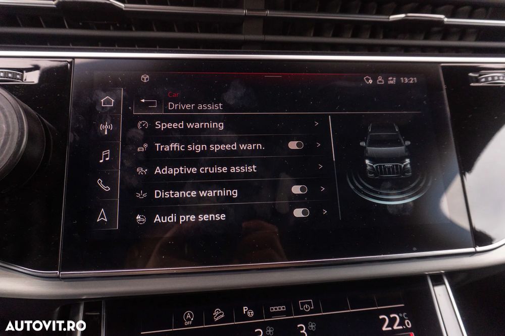 Audi Q7 50 TDI quattro Tiptronic S line - 23