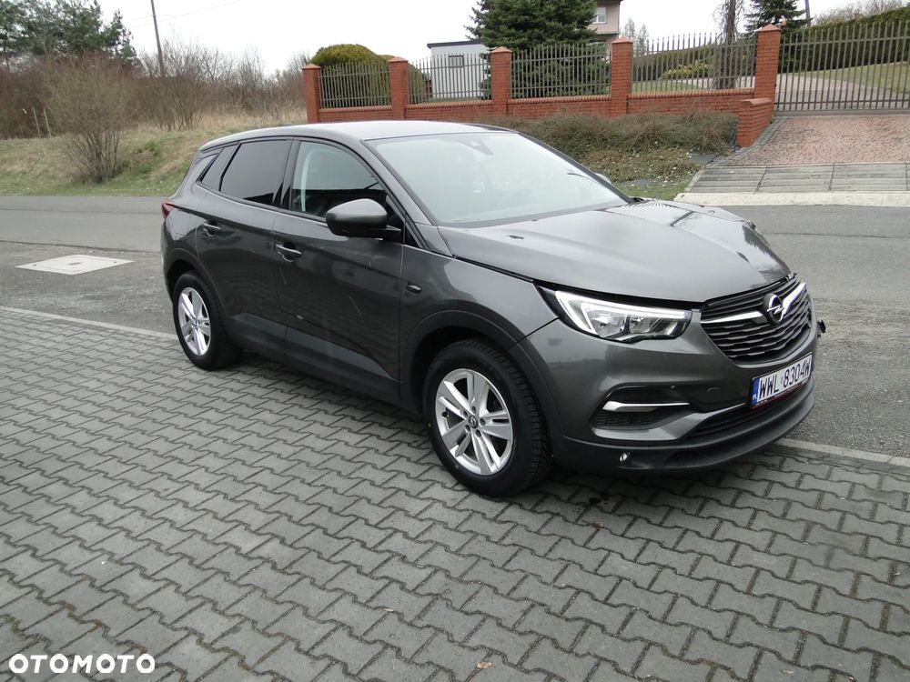 Opel Grandland X 1.5 CDTI Design Line S&S - 6