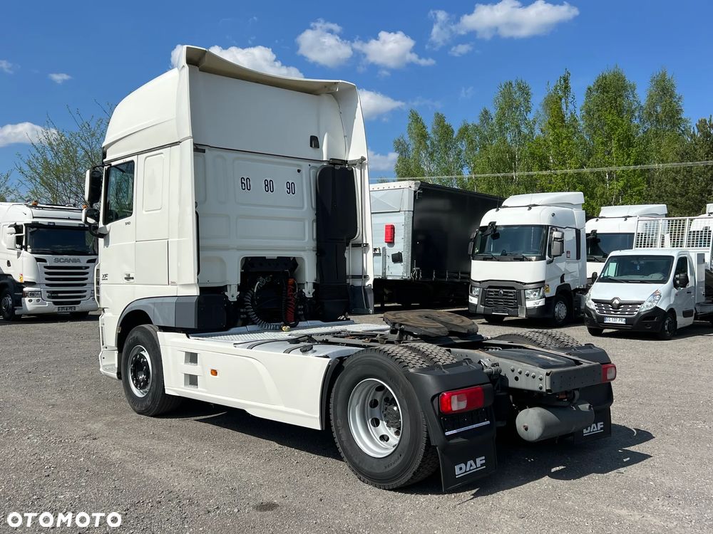 DAF XF 510 RETARDER 2 ZBIORNIKI - 3