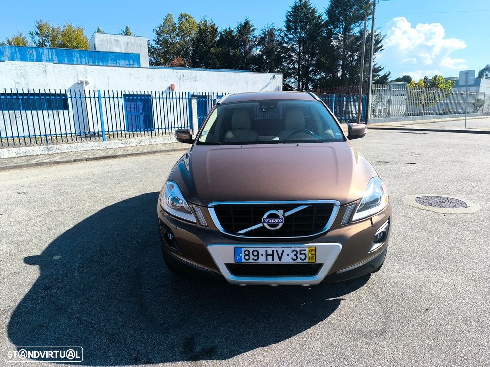 Volvo XC 60 2.4 D Drive Summum - 6