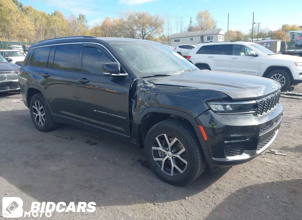 Jeep Grand Cherokee 3.6 V6 Limited - 1
